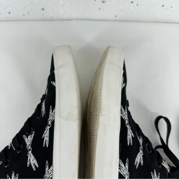 The Nightmare Before Christmas Men’s size 8 Jack Skellington High Top Sneakers - Picture 10 of 14